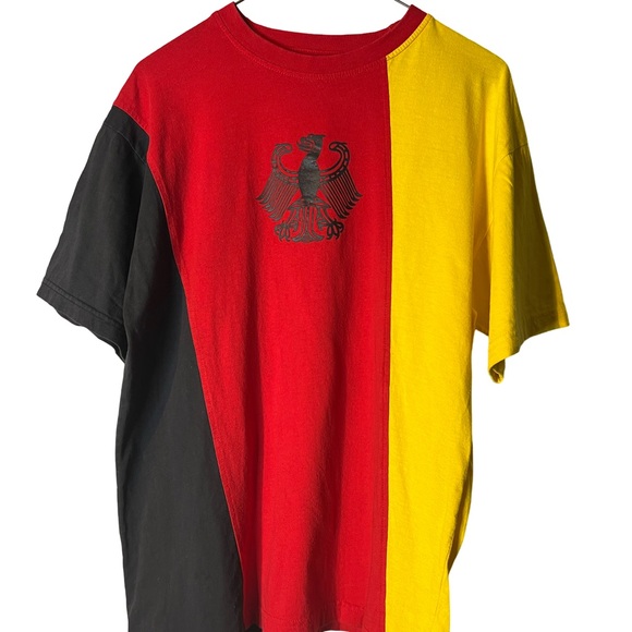 VTG German Football Jersey - Picture 2 of 4